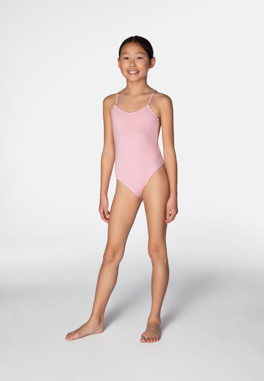 Kids Swimwear Jade Ολόσωμο Μαγιό - Candy (2-5y) - Image 2